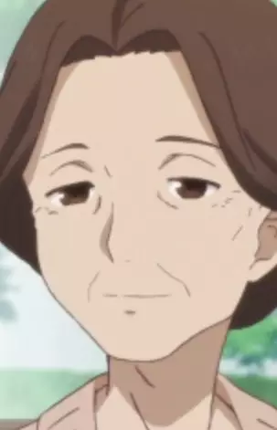 imagem de capa do personagem Rei's Mother