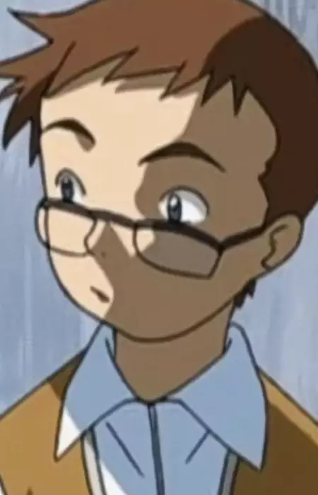 imagem de capa do personagem Tatsuhiko Zaizen