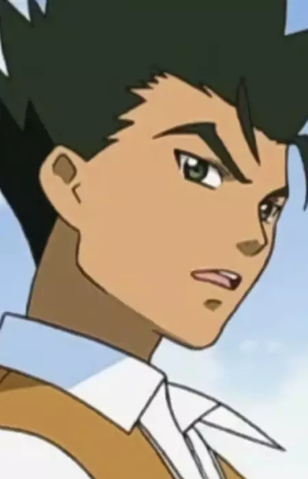 imagem de capa do personagem Masashi Takeda