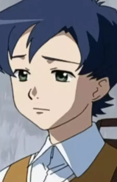 imagem de capa do personagem Sayuri Ichinose