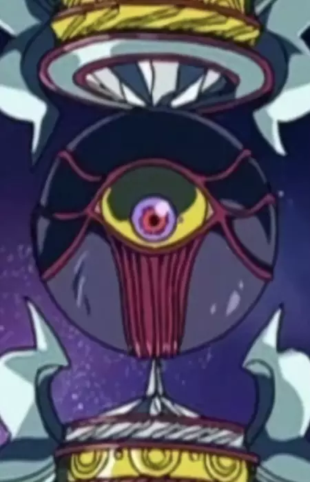 imagem de capa do personagem Obsidian Prince