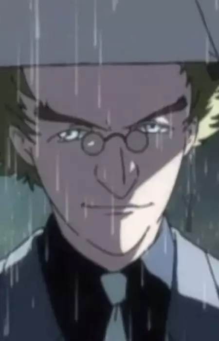 imagem de capa do personagem John Smith