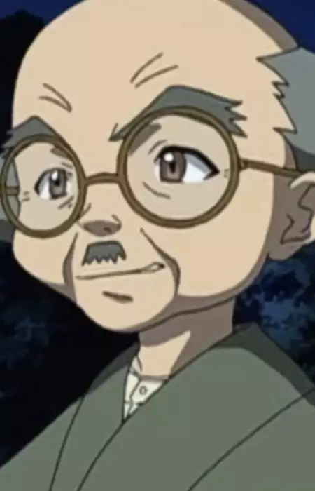 imagem de capa do personagem Jun Munataka