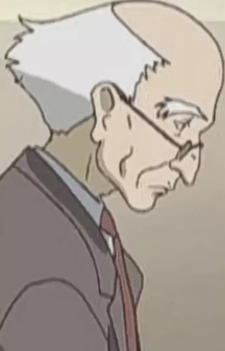 imagem de capa do personagem Sawada