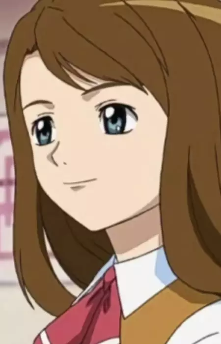 imagem de capa do personagem Aoi Senou