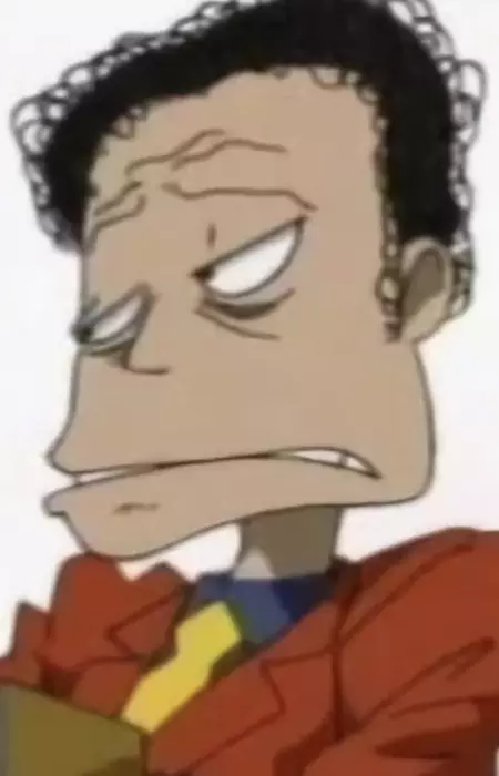 imagem de capa do personagem Kisaragi's Boss