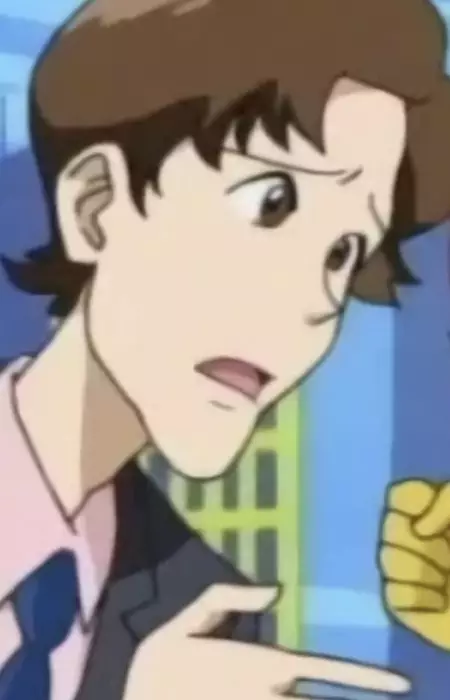 imagem de capa do personagem Mikami