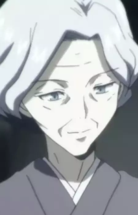 imagem de capa do personagem Tokaku's Grandmother