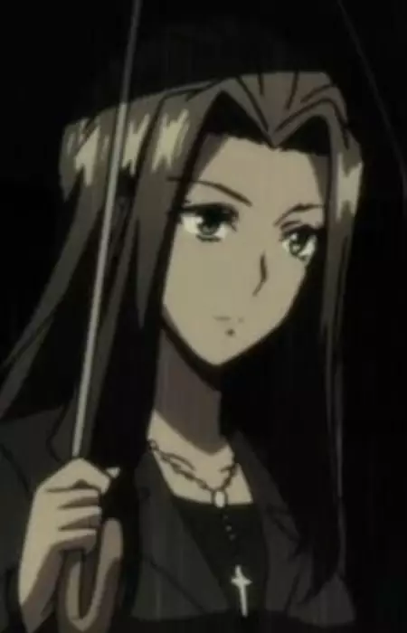 imagem de capa do personagem Irena