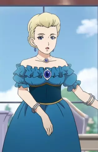 imagem de capa do personagem Queen of Nederland
