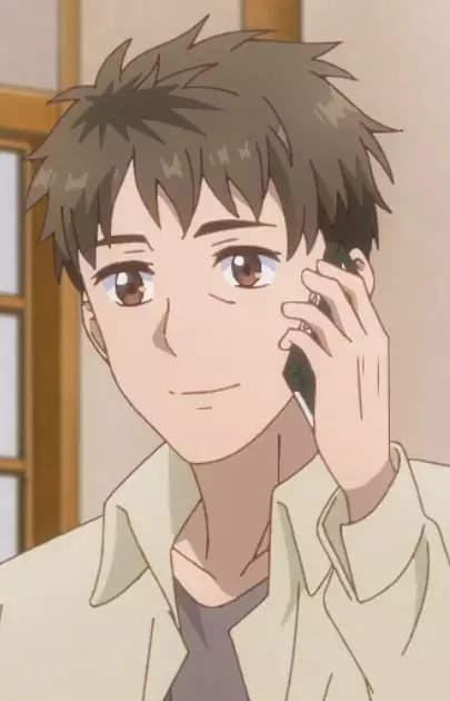 imagem de capa do personagem Hirotaka Shiki