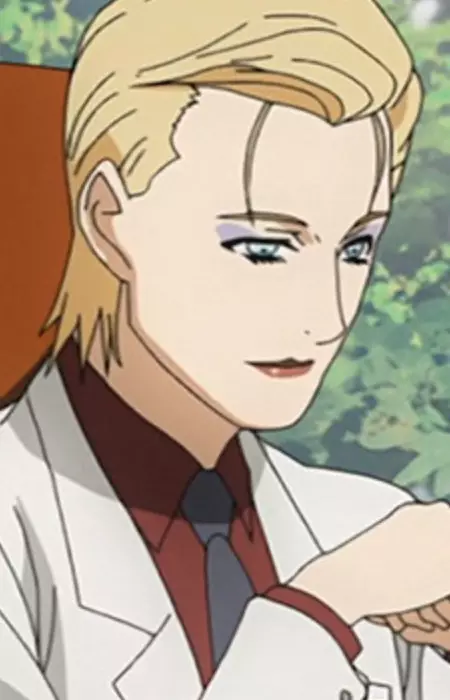 imagem de capa do personagem Claudel Lona