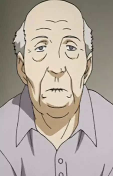 imagem de capa do personagem Masagorou Kitai