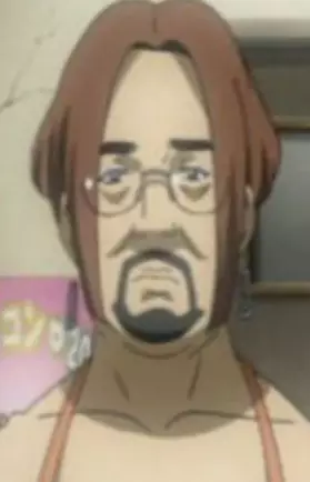 imagem de capa do personagem Sue