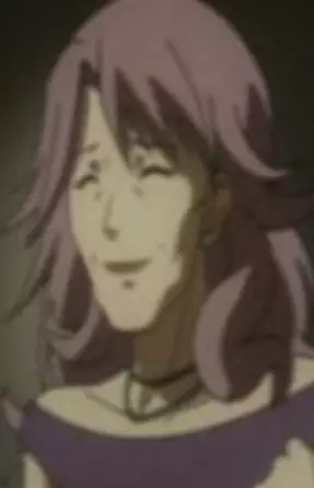 imagem de capa do personagem Mary