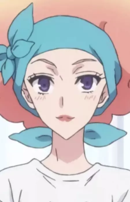 imagem de capa do personagem Maho