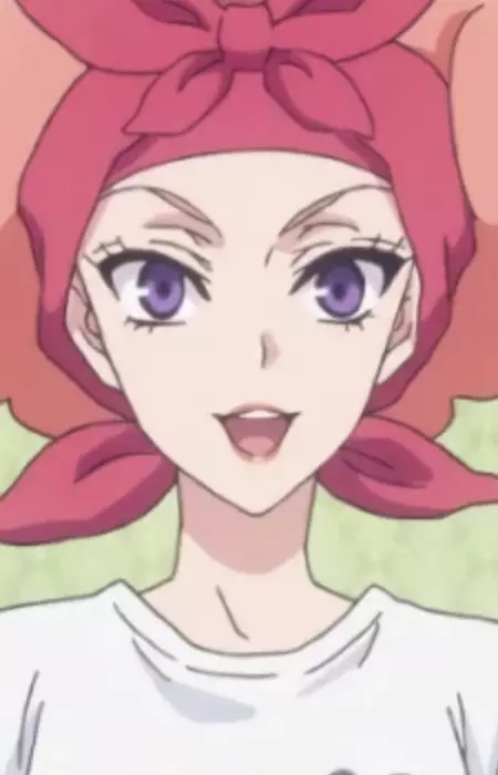 imagem de capa do personagem Miho