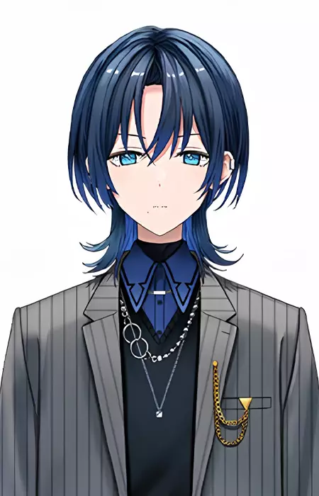 imagem de capa do personagem Ao Hiodoshi