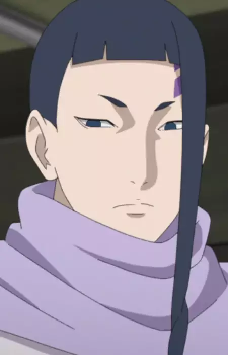 imagem de capa do personagem Jibiki Funato