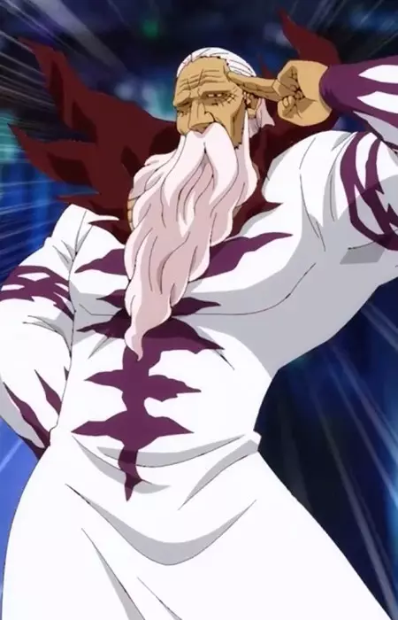 imagem de capa do personagem Elder Gowther