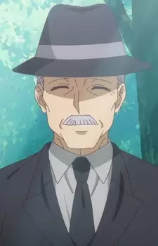 imagem de capa do personagem Horace