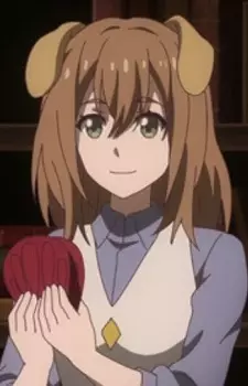 imagem de capa do personagem Nadia