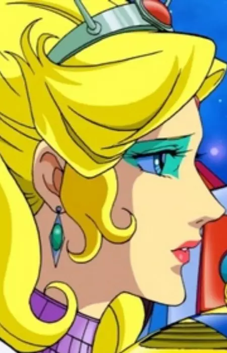 imagem de capa do personagem Teronna Aqua Vega