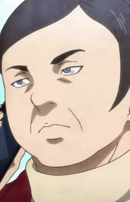 imagem de capa do personagem Yui Koda