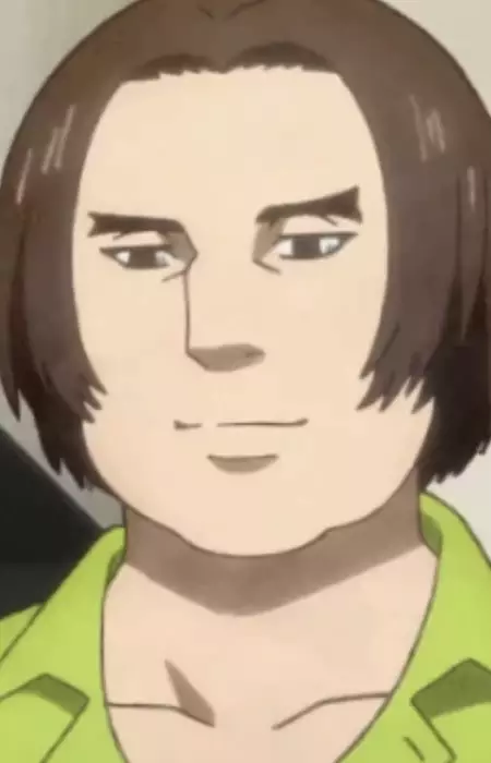 imagem de capa do personagem Meiko Nakahara