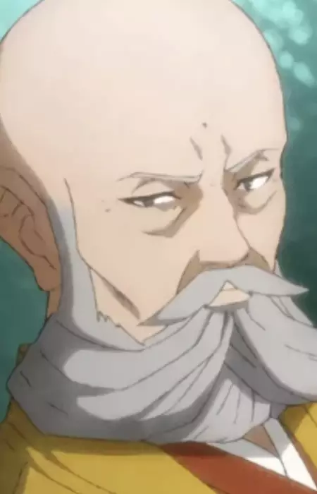 imagem de capa do personagem Master