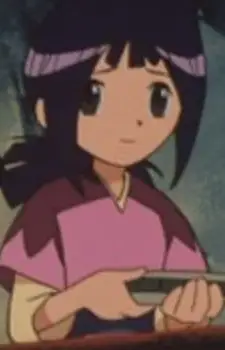 imagem de capa do personagem Mayu