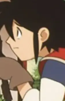 imagem de capa do personagem Sai