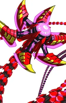 imagem de capa do personagem Amaryllis