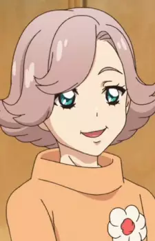 imagem de capa do personagem Mitsuru Nagahama