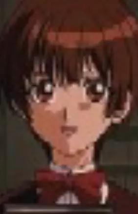 imagem de capa do personagem Maki