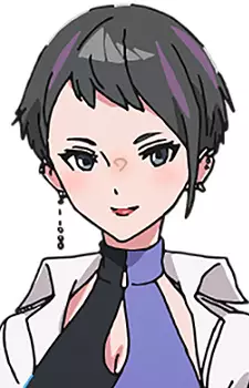 imagem de capa do personagem Koharu