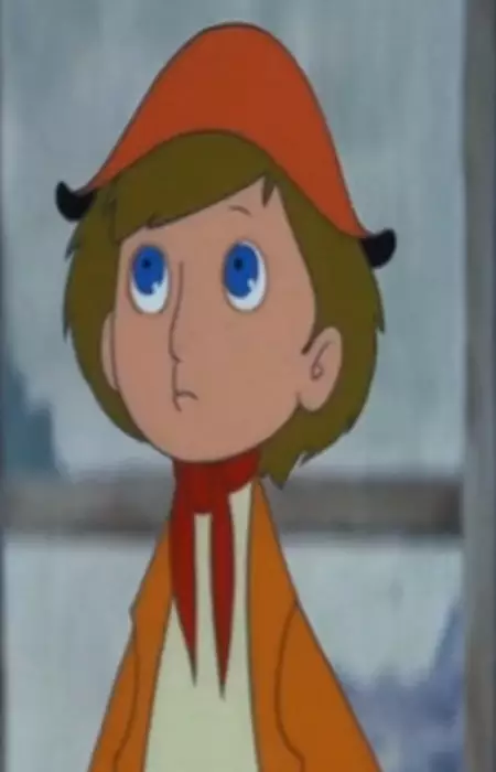 imagem de capa do personagem Hans