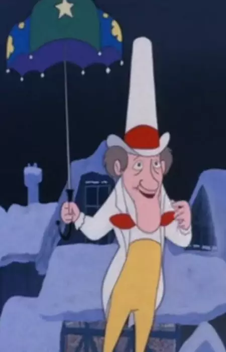 imagem de capa do personagem Uncle Ole