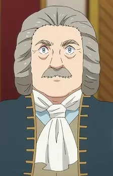 imagem de capa do personagem Muller