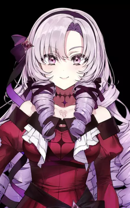 imagem de capa do personagem Salome Hyakumantenbara