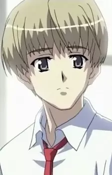imagem de capa do personagem Shun Kishida