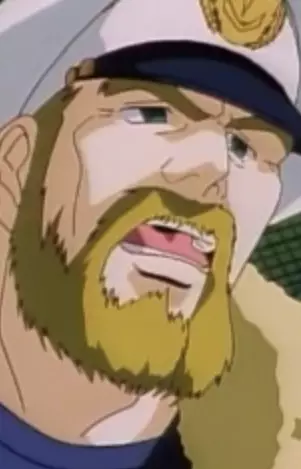 imagem de capa do personagem Captain