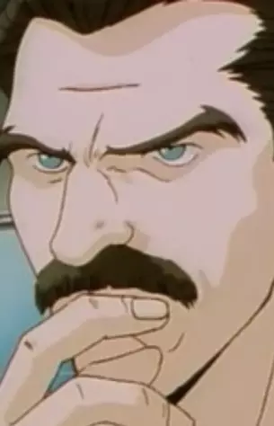 imagem de capa do personagem Bossman