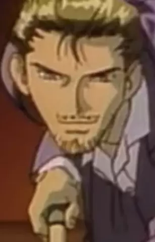 imagem de capa do personagem Gang Member