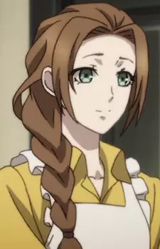 imagem de capa do personagem Cardia's Mother