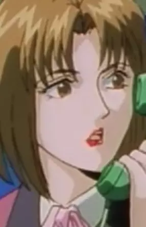 imagem de capa do personagem Woman on Phone