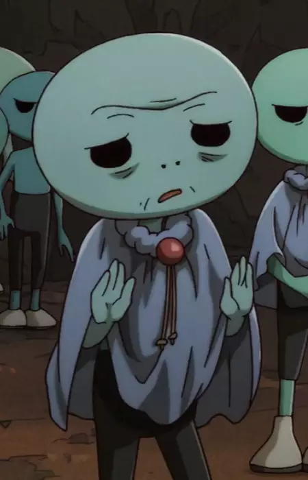 imagem de capa do personagem Pitch