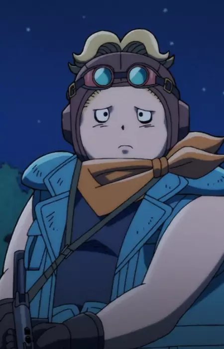 imagem de capa do personagem Grizard