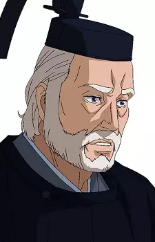 imagem de capa do personagem Genya