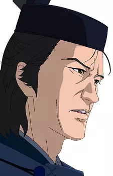 imagem de capa do personagem Tooru